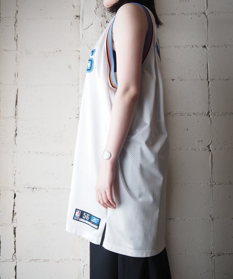 NBA CAVS 2 Number Tank WHBL