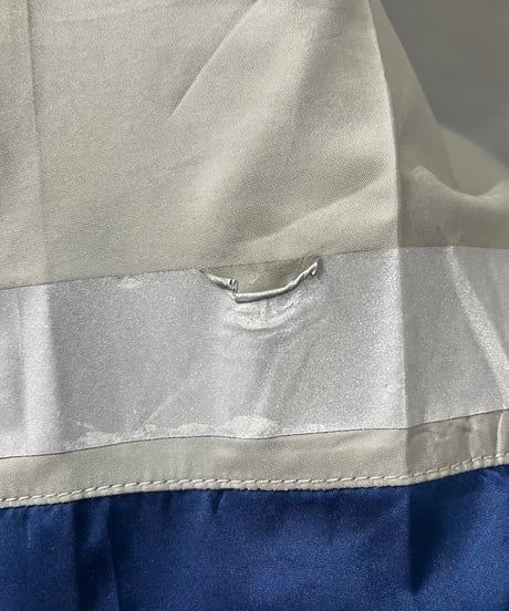 NIKE Bicolor Zip Up Jacket BEBL