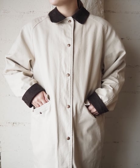 L.L.Bean Long Hunting Coat BEBR