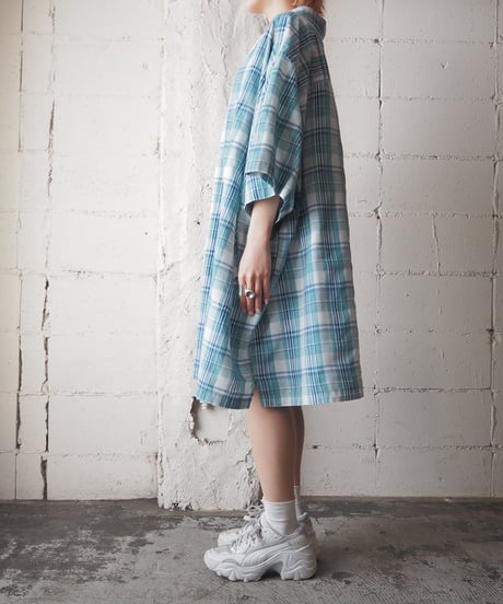 Super Big Shirt Check GNBL