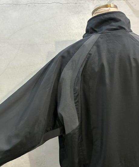 NIKE Two Tone Nylon Jacket DGR GR RE