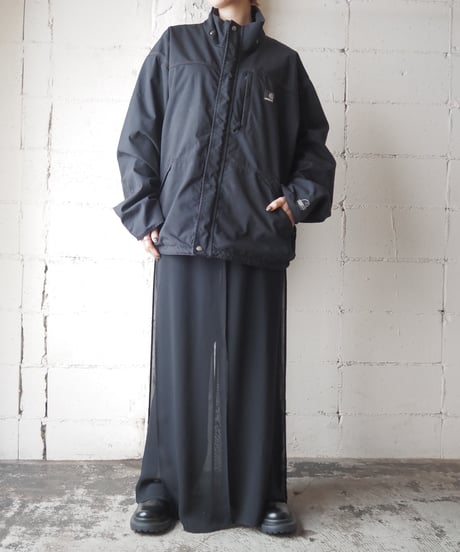 Carhartt Big Silhouette Nylon Jacket BK