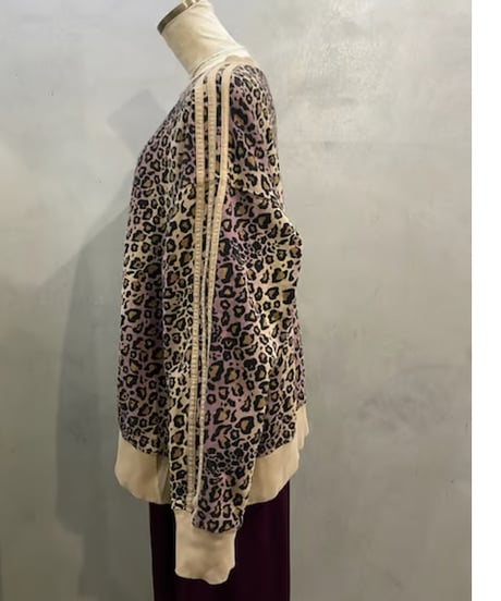 adidas Leopard Sweat BE