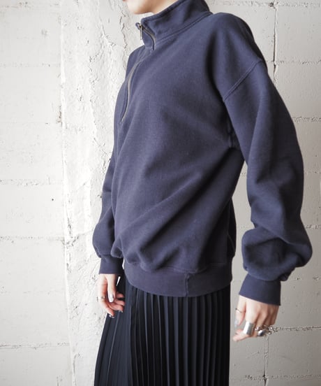Half Zip Sweat NV