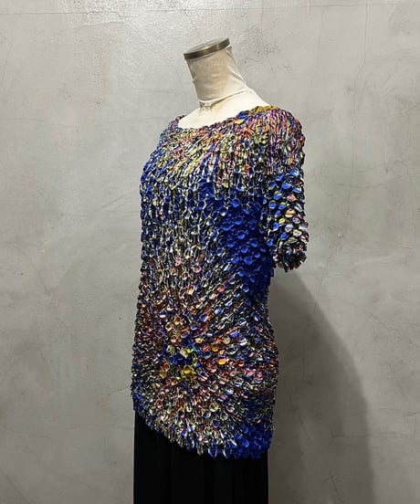 Popcorn Blouse BLOR