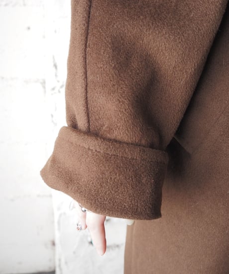 MaxMara Cashmere Coat BR