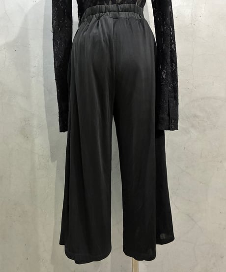 adidas Wide Track Pants BK