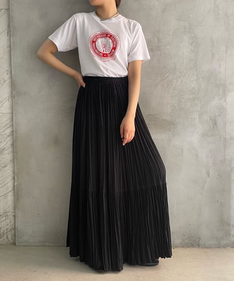 ORGANIZED NOV.28 Print Tee WHRE