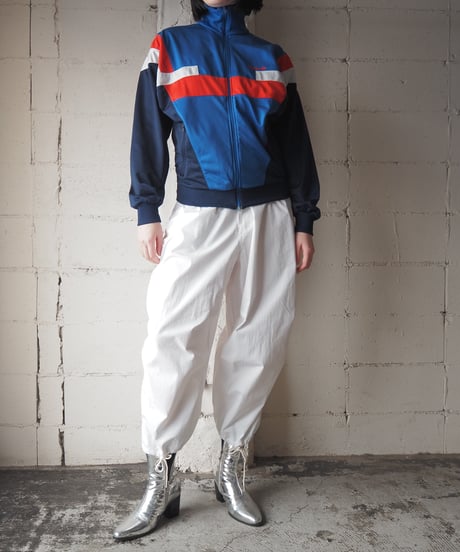 adidas Track Jacket BL RE WH NV