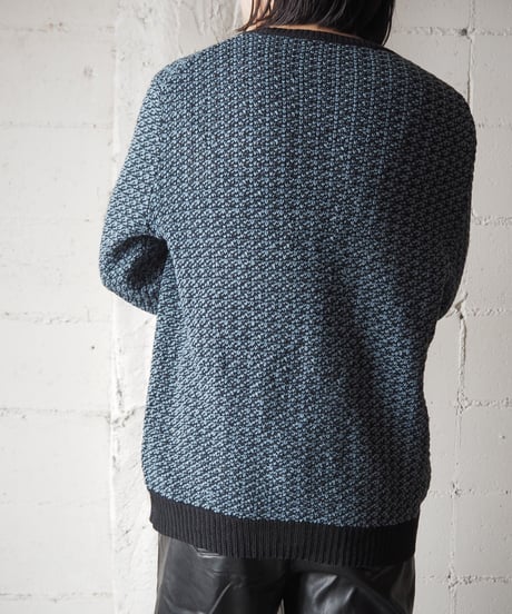A.P.C. Crew Neck Knit NVBL