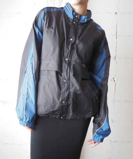 adidas Bicolor Zip Up Jacket BKBL