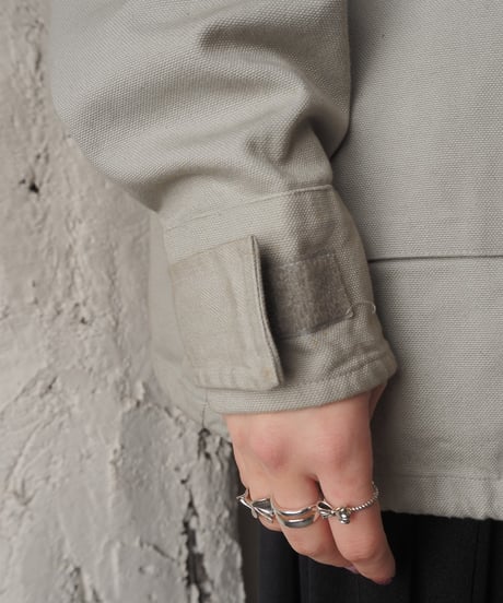 Pocket Anorak Jacket GR