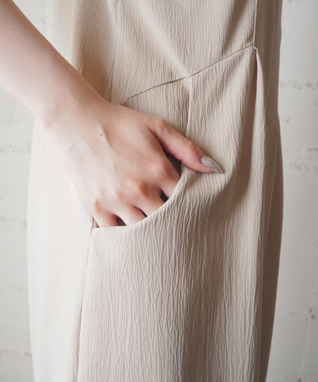 Tuck Wide Overall BE