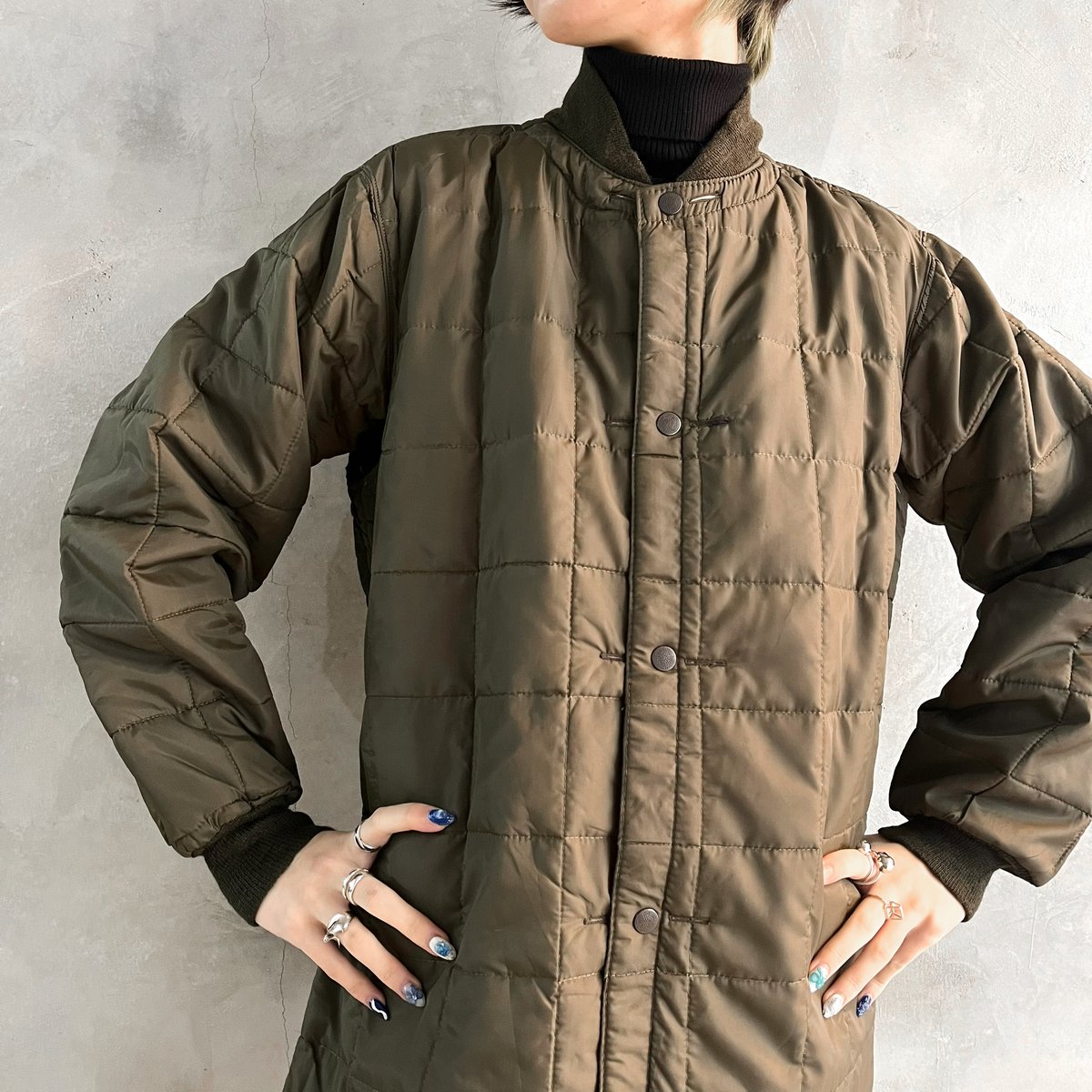 Italy Military Liner Jacket KA | Orfeo