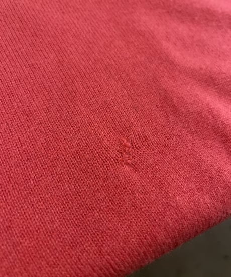 Cashmere Mock Neck Knit PI