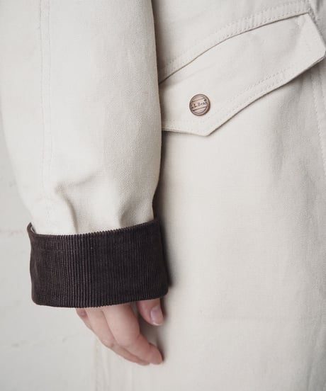 L.L.Bean Long Hunting Coat BEBR