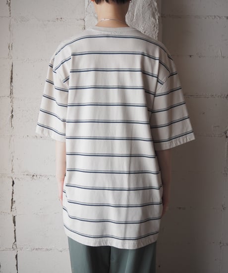 Puritan Stripe Tee LBENV