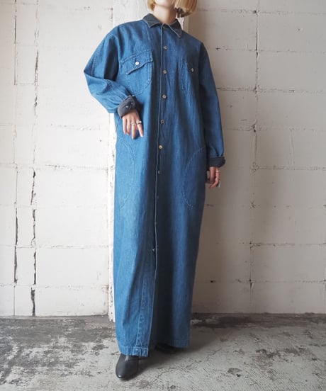 Ralph Lauren Denim Shirt Dress BL