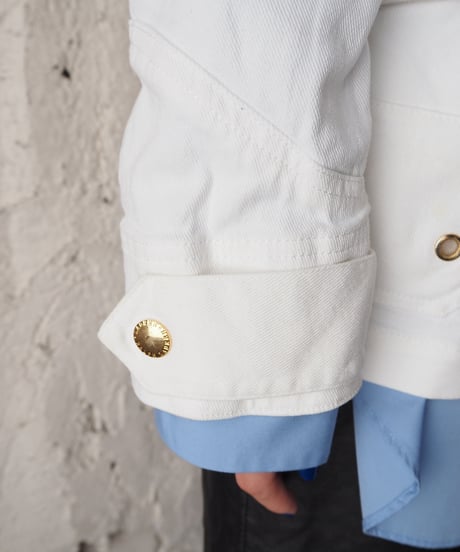 LAUREN Fireman Jacket WH