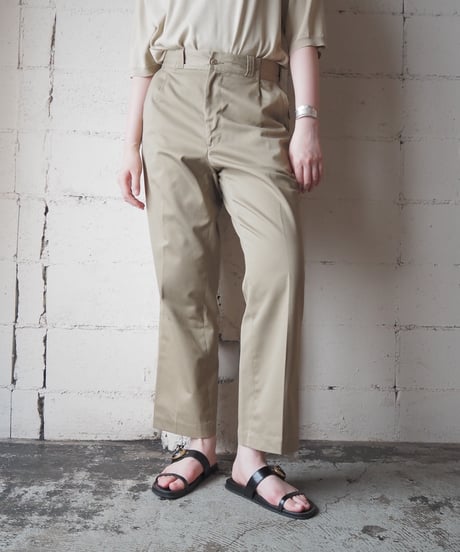 1970's US ARMY Chino Pants BE