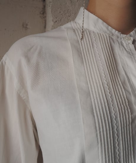 1930-40's Vintage Euro Blouse WH