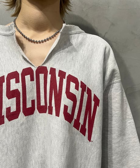 Remake Cutoff Sweat GRRE