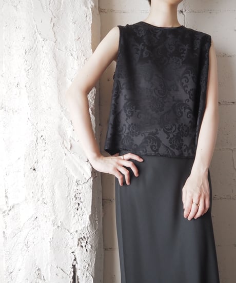 Flower Pattern N/S Cutsewn