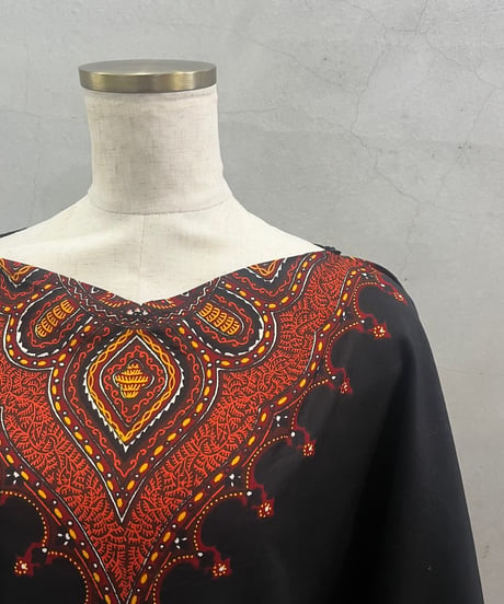 African Dashiki Tops BKORYE