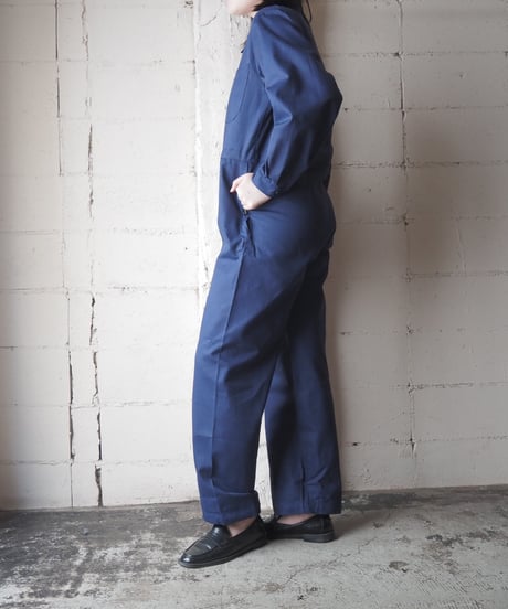 Dead Stock German Army Jumpsuit BL