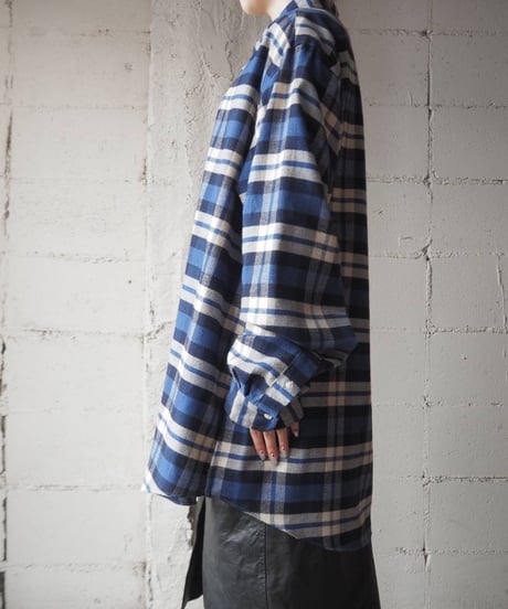 Ralph Lauren Flannel Pattern Shirt BL