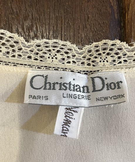 Christian Dior Pleated Lace Cardigan IV