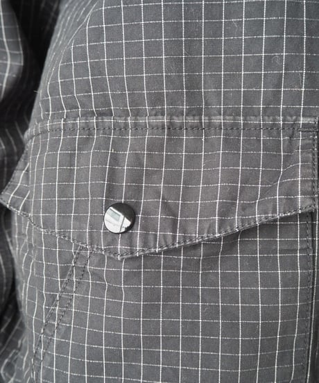 adidas Check Pattern Blouson BK