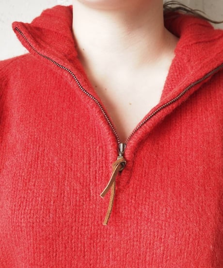 Ralph Lauren Half Zip Sweater RE