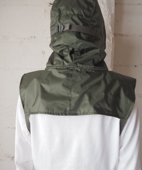 US Dead Stock Cold Weather Hood Vest KA