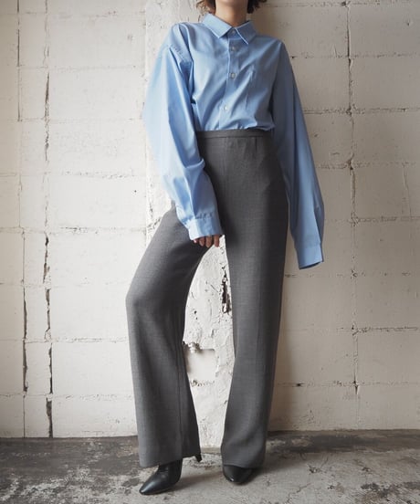 Max Mara Straight Pants GR