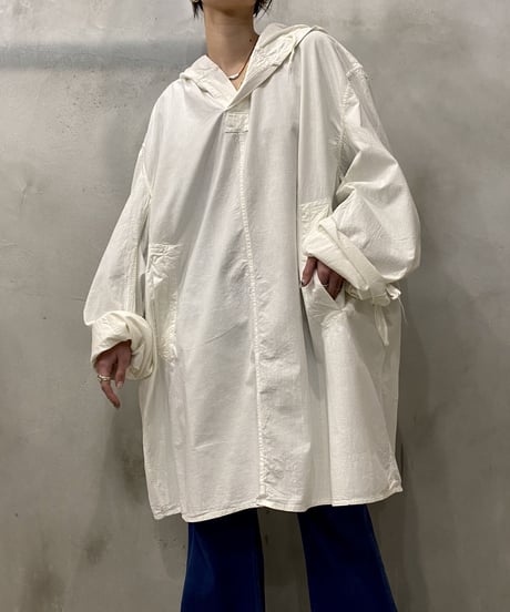 1950's Czech Snow Camouflage Parka