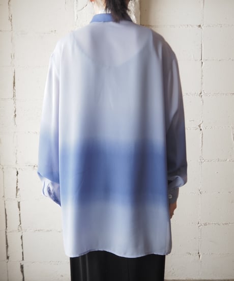 Long Sleeve Gradation Shirt BLLBL