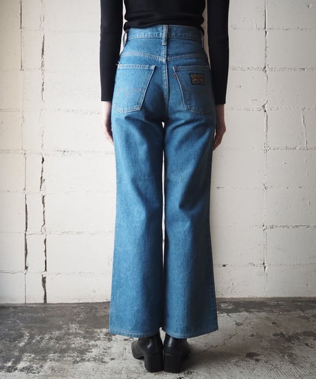 Levi's Flared Denim BL