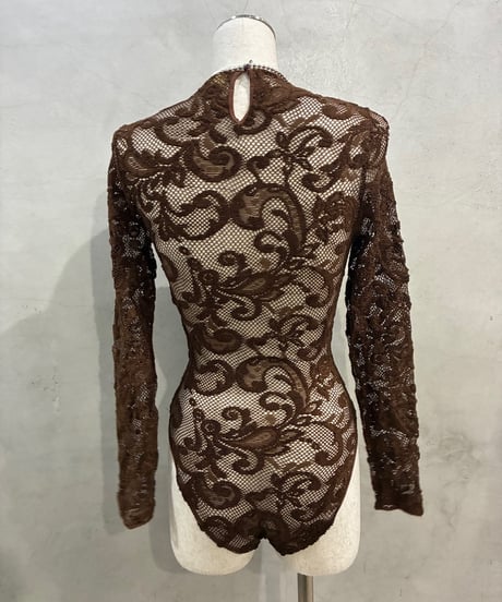 Lace bodysuit BR