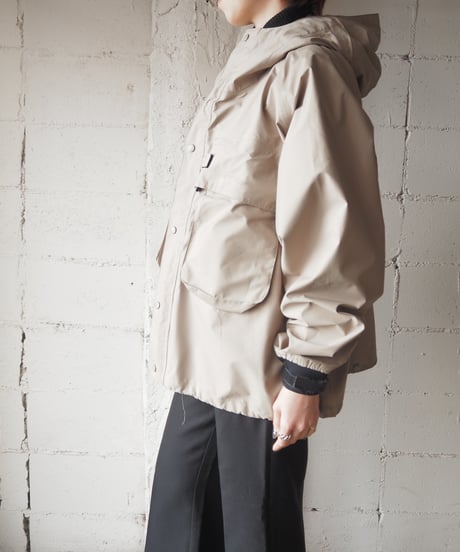 ORVIS GORETEX Wide Silhouette Jacket BE