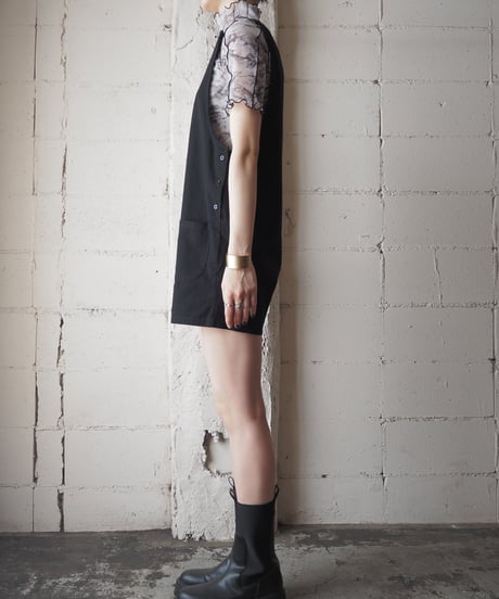 Short Salopette BK