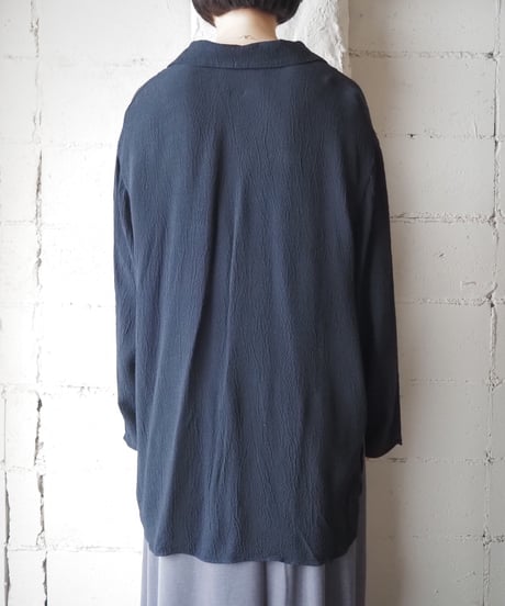 MAX STUDIO Double Breasted Rayon Jacket NV