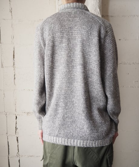 Pullover Collar Knit GR