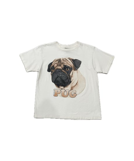 1990’s PUG Print Tee IV
