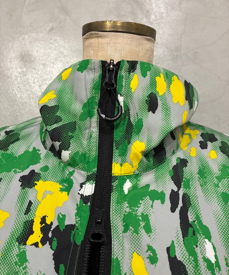 adidas × Stella McCartney Print Wzip Jacket GNB