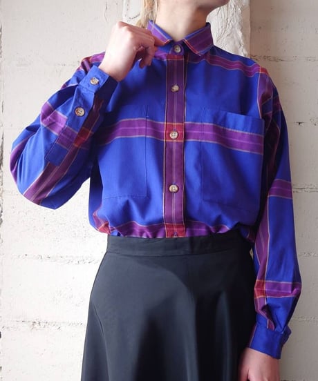 Check Shirt PUR