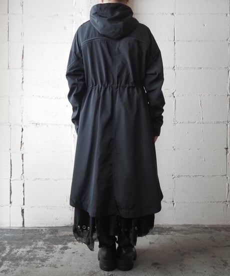 ATHLETA Poly Mods Coat BK