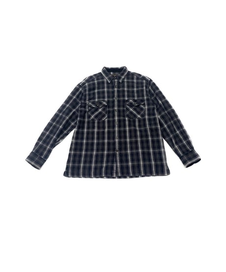 ST JOHNS BAY Check Shirt BK