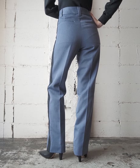 Center Press Line Pants GR