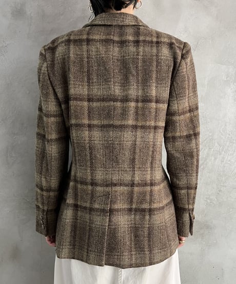 Ralph Lauren Check Tailor Jacket BR